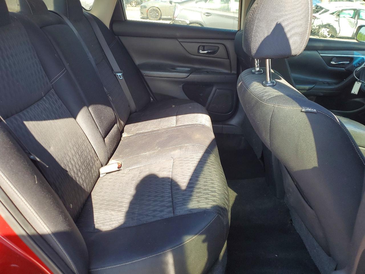 2017 NISSAN ALTIMA