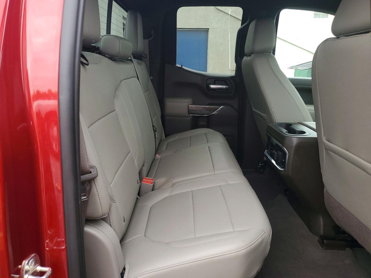 2019 CHEVROLET Silverado