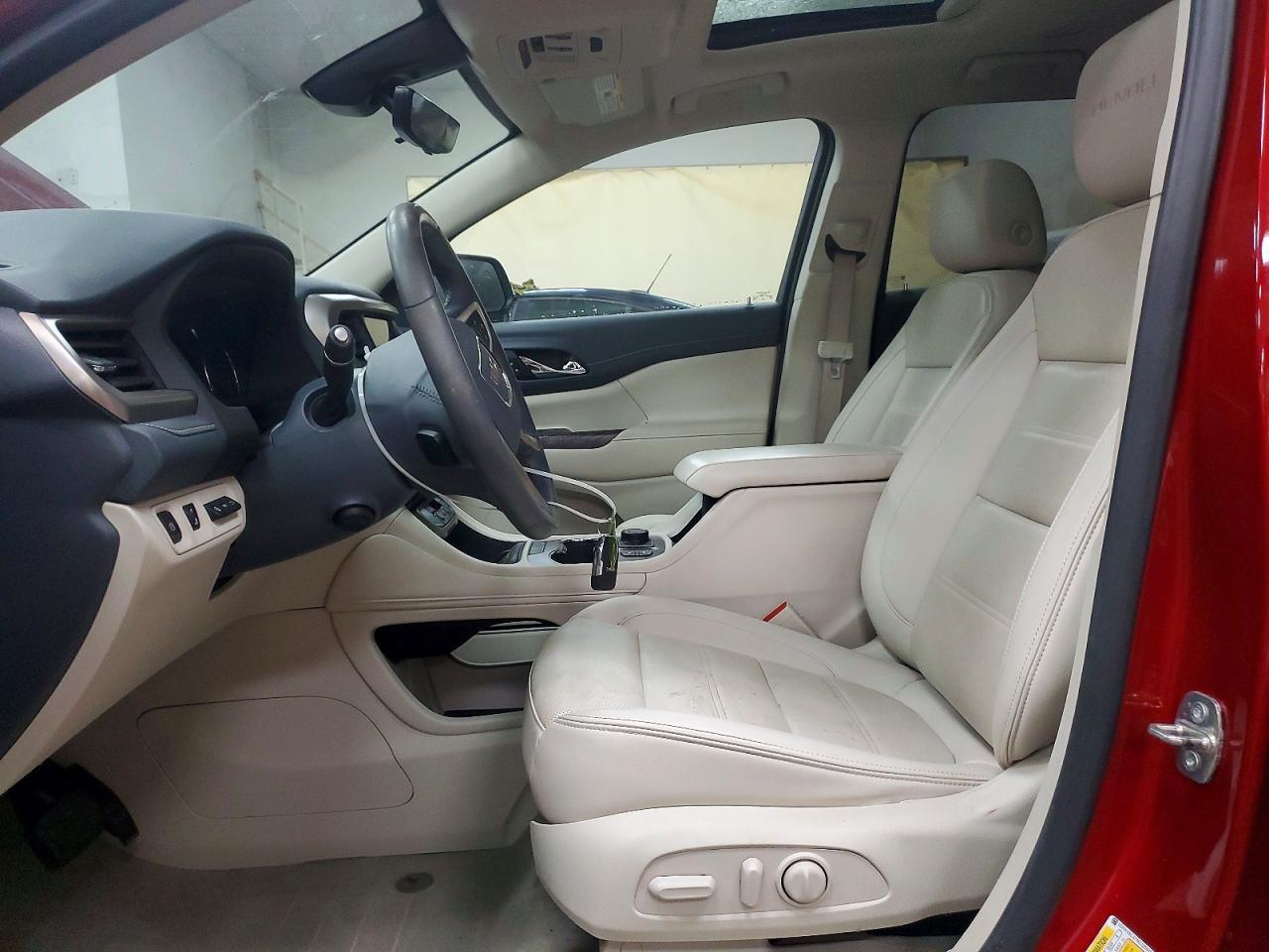 2021 GMC ACADIA