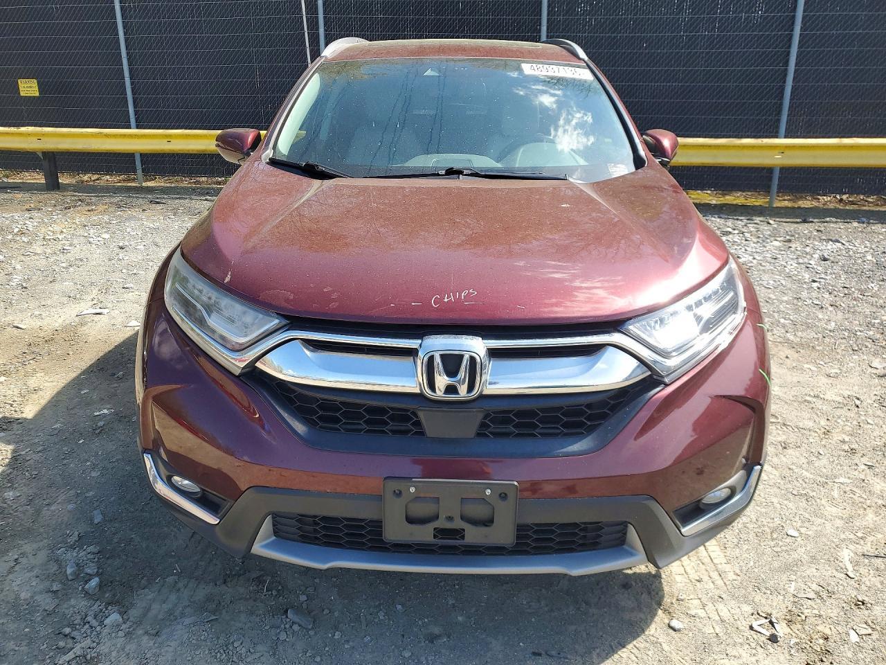 2017 HONDA CR-V