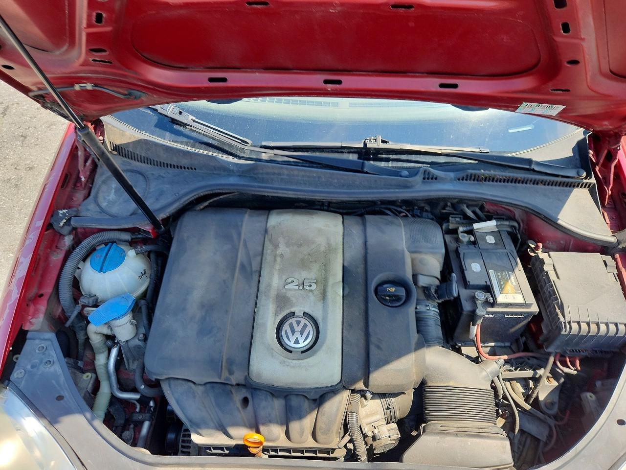 2006 VOLKSWAGEN JETTA