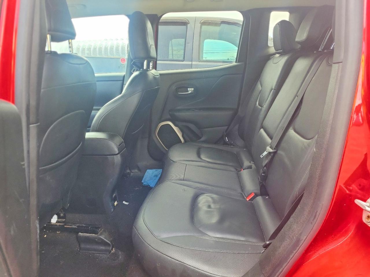2017 JEEP Renegade