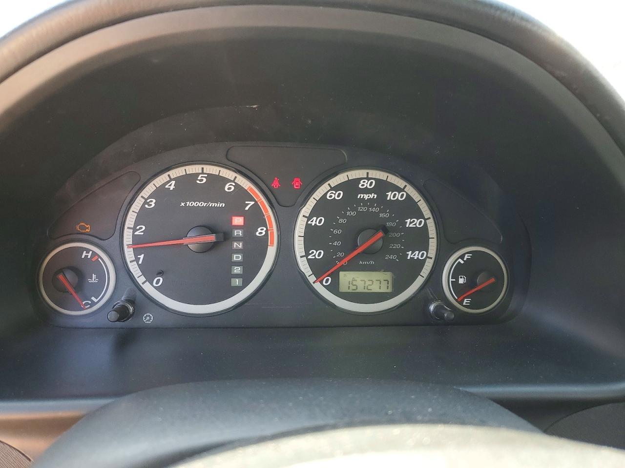 2006 HONDA CR-V