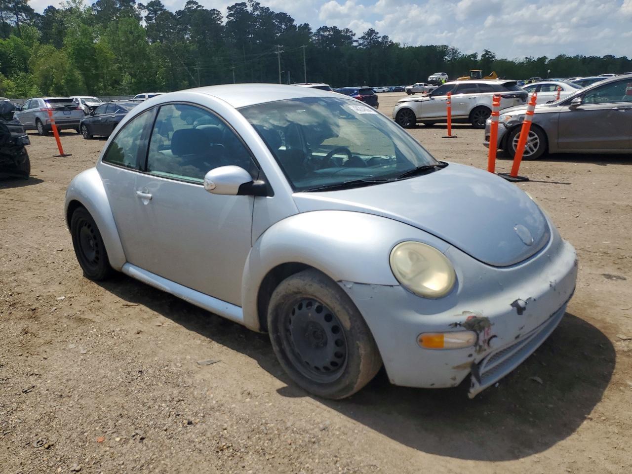 2003 VOLKSWAGEN Beetle