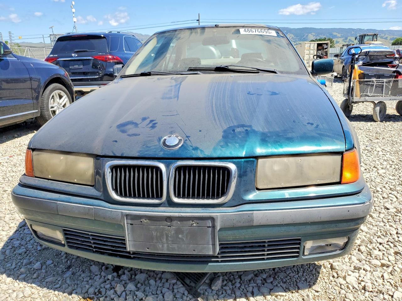 1996 BMW 3 SERIES