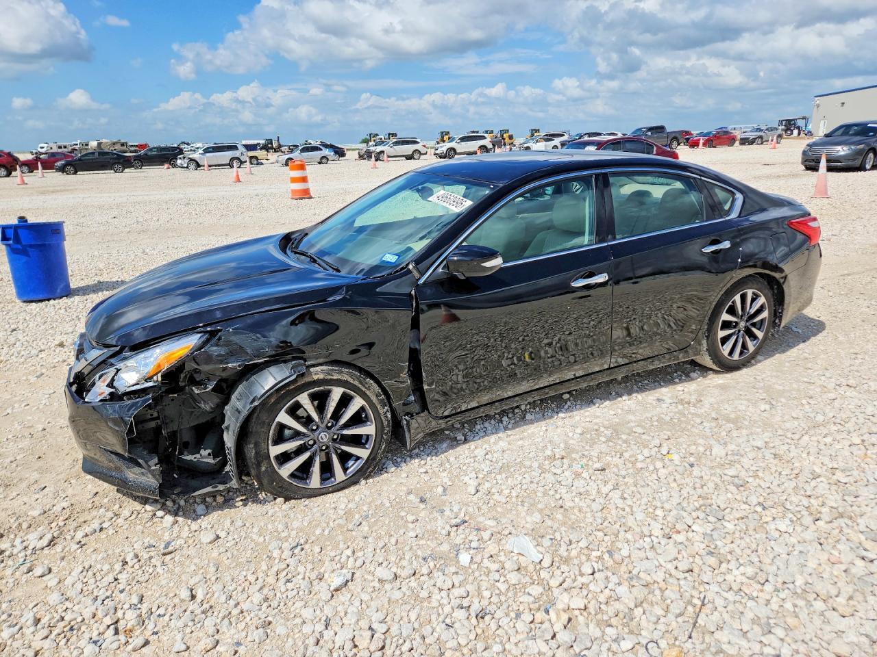 2016 NISSAN ALTIMA