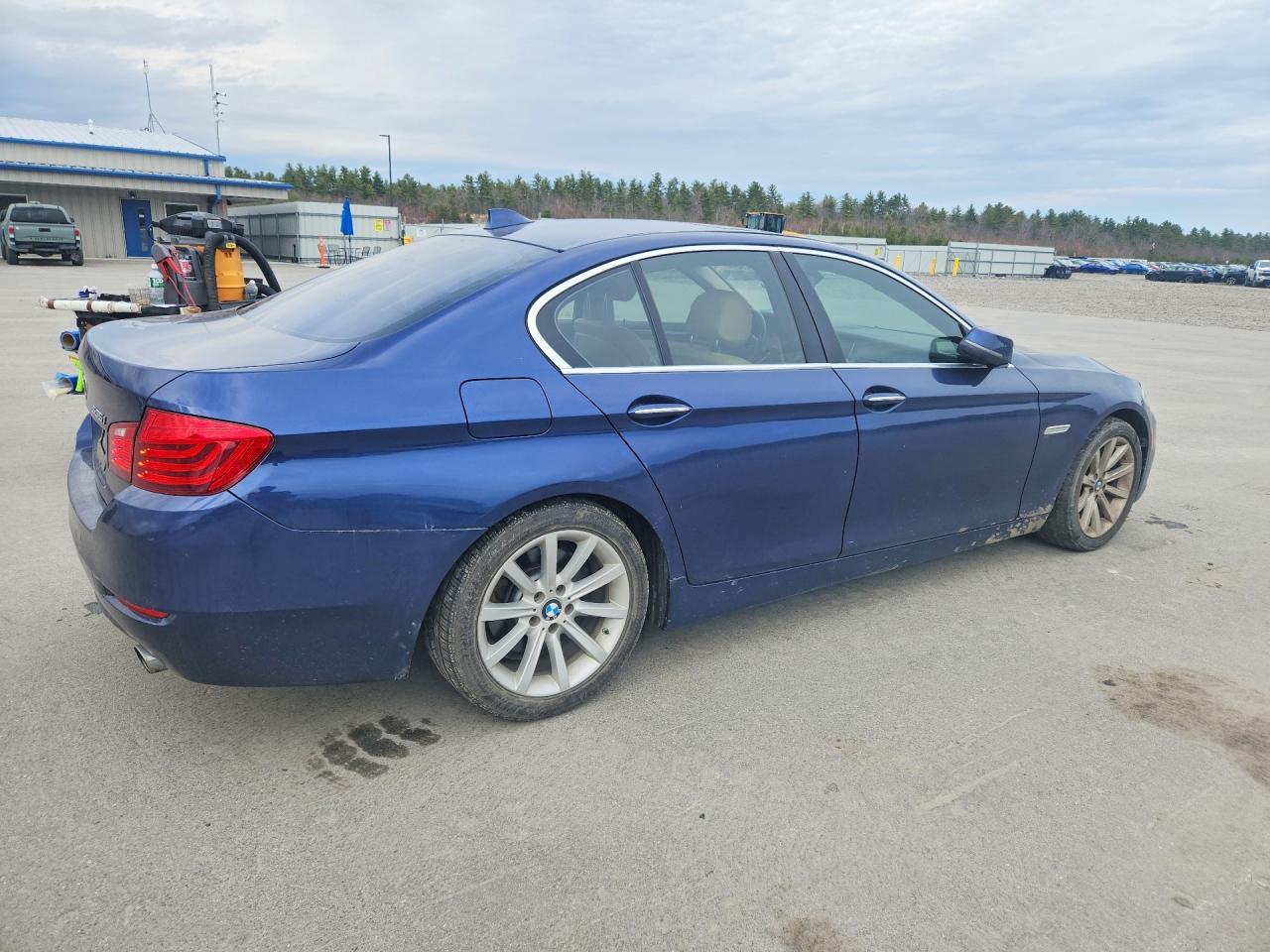 2015 BMW 5 series