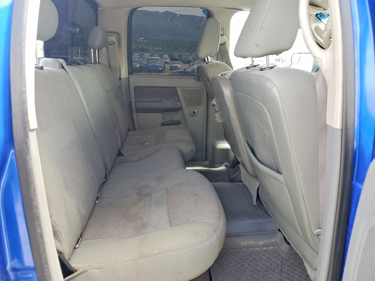 2007 DODGE RAM 1500