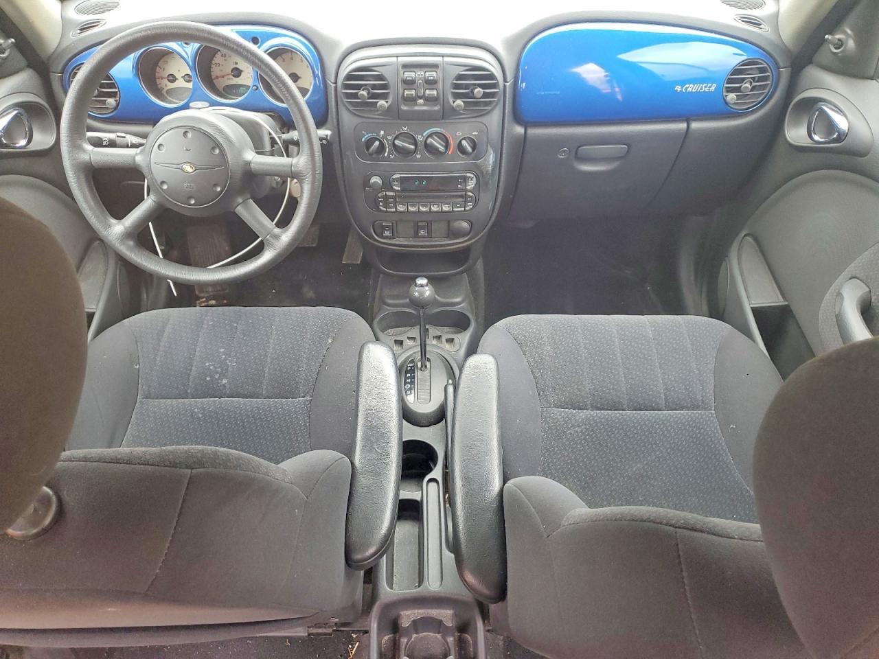 2005 CHRYSLER PT CRUISER