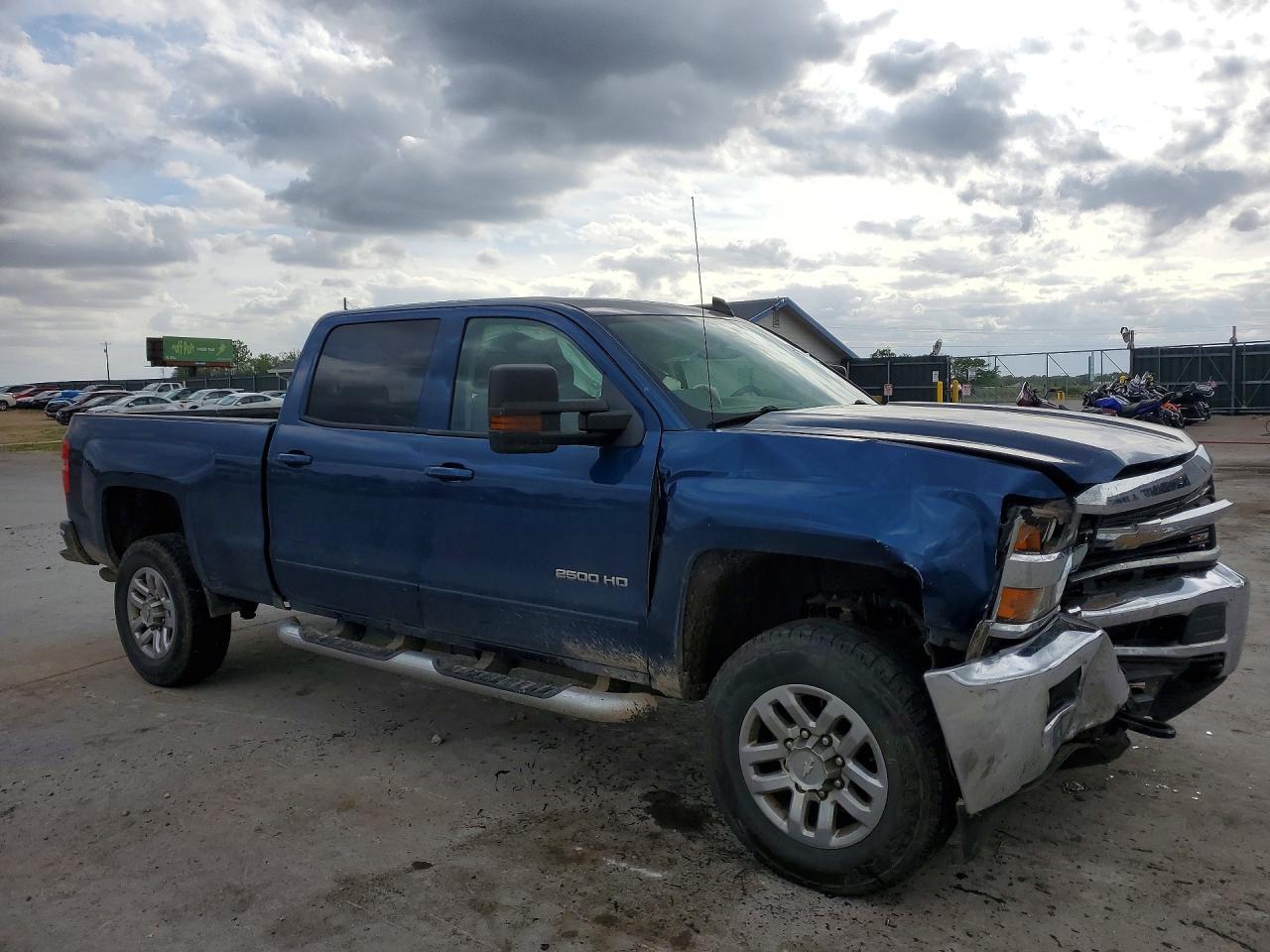 2016 CHEVROLET Silverado 2500