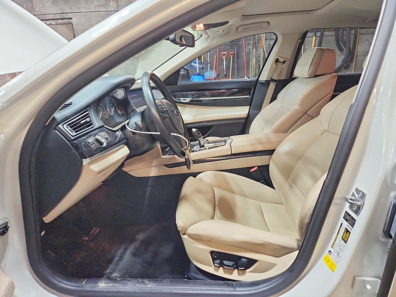 2011 BMW 7 series