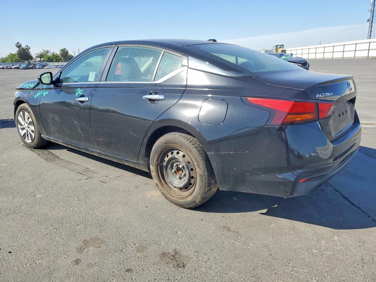 2020 NISSAN ALTIMA
