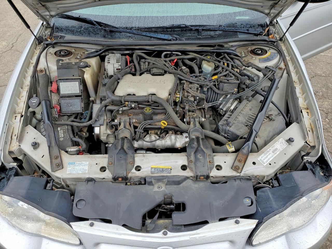 2002 CHEVROLET Monte Carlo