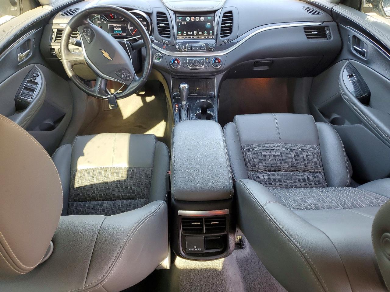 2019 CHEVROLET IMPALA