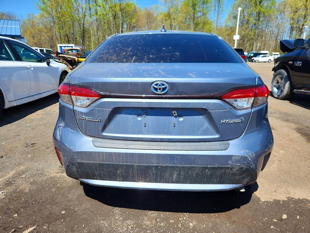 2020 TOYOTA COROLLA