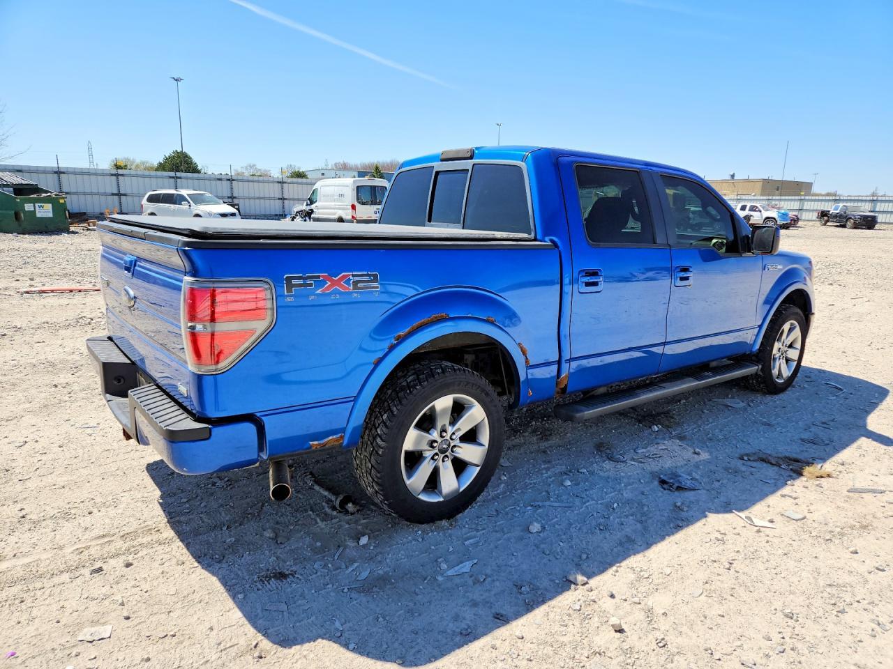 2010 FORD F-150 Lightning
