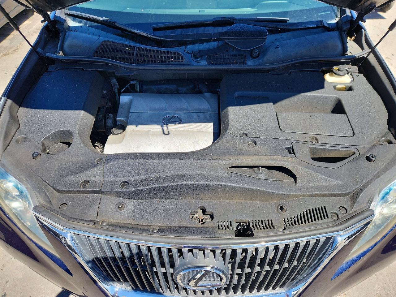 2010 LEXUS RX 350