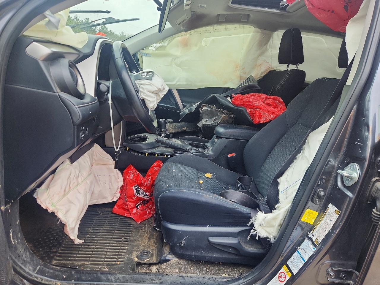 2016 TOYOTA RAV4