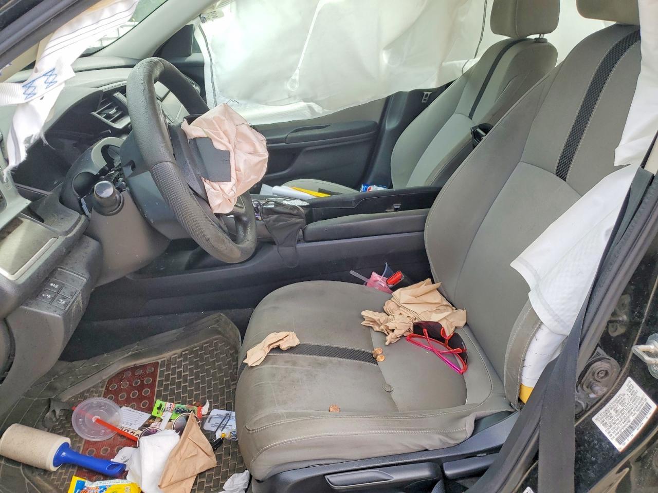 2019 HONDA CIVIC