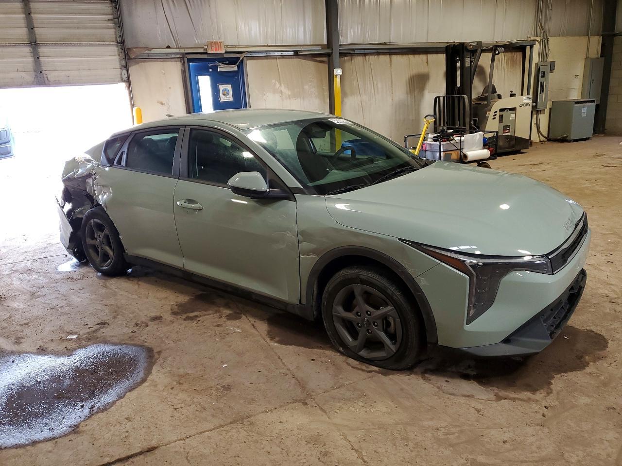 2025 KIA K4