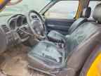 2002 NISSAN Frontier