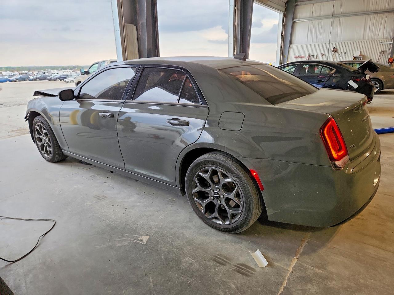 2017 CHRYSLER 300