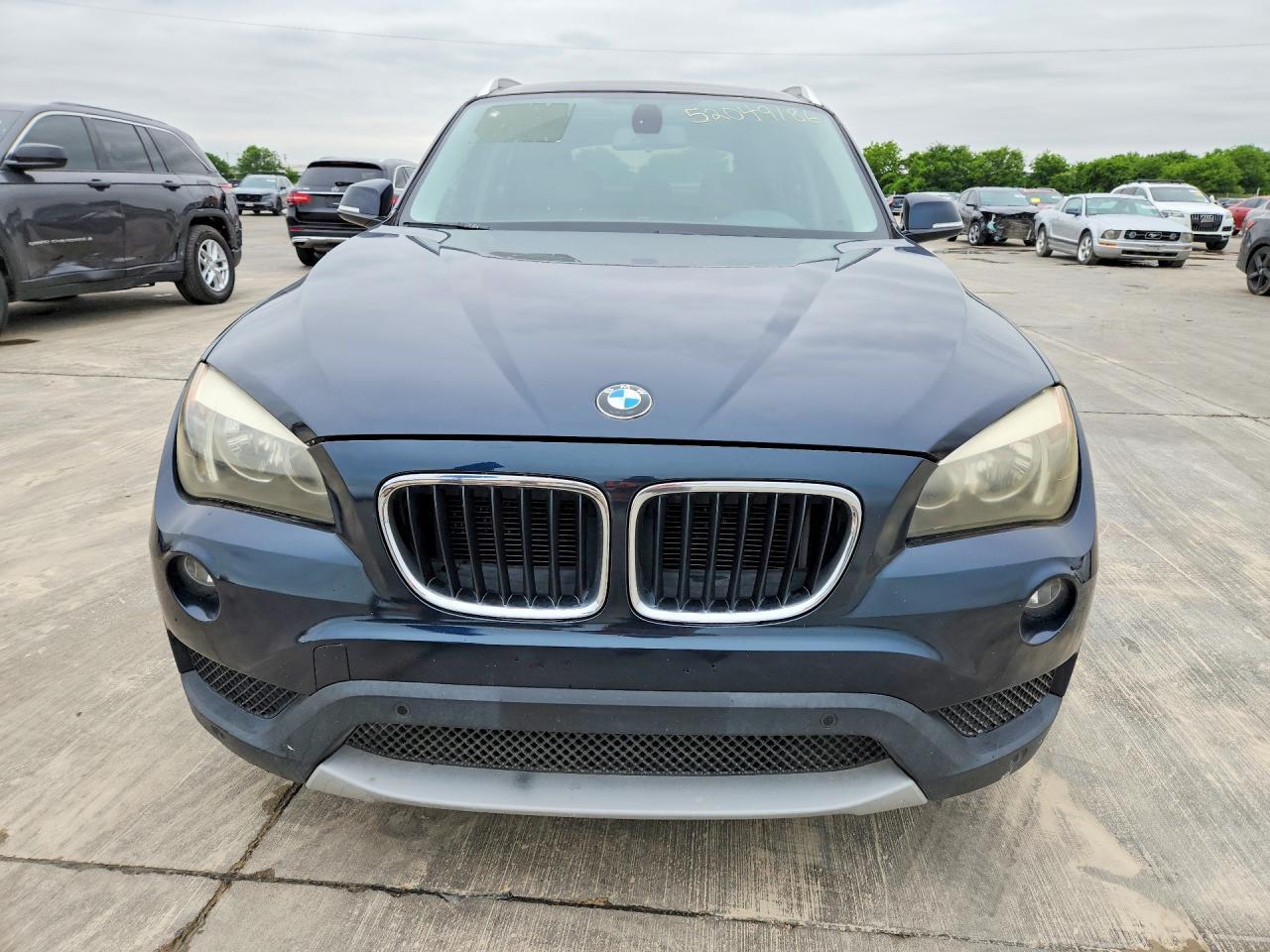 2014 BMW X1