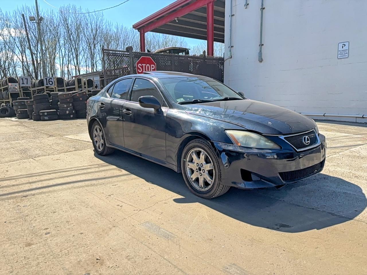 2007 LEXUS IS 250
