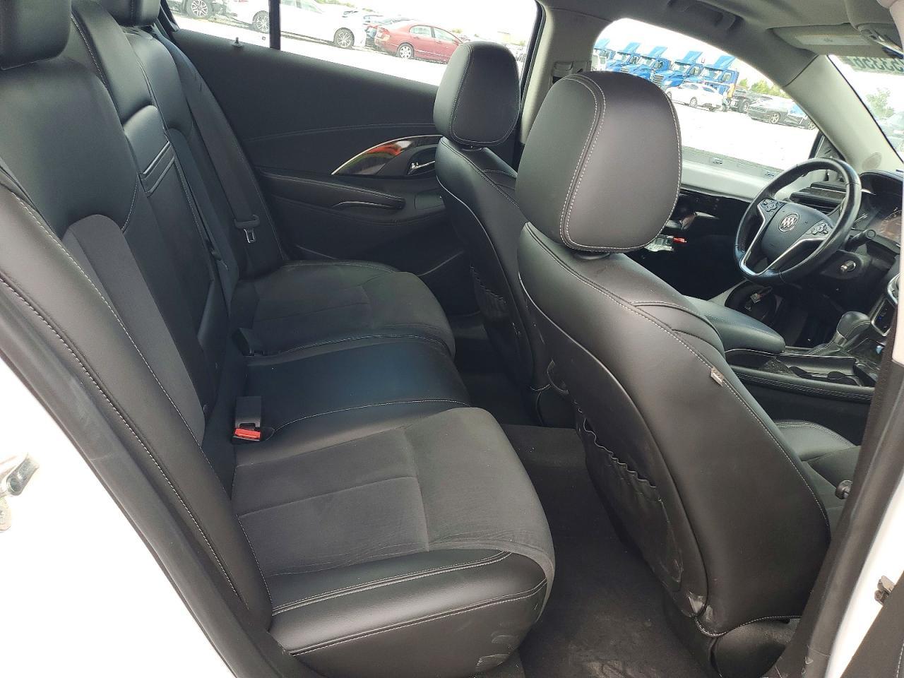 2015 BUICK LACROSSE