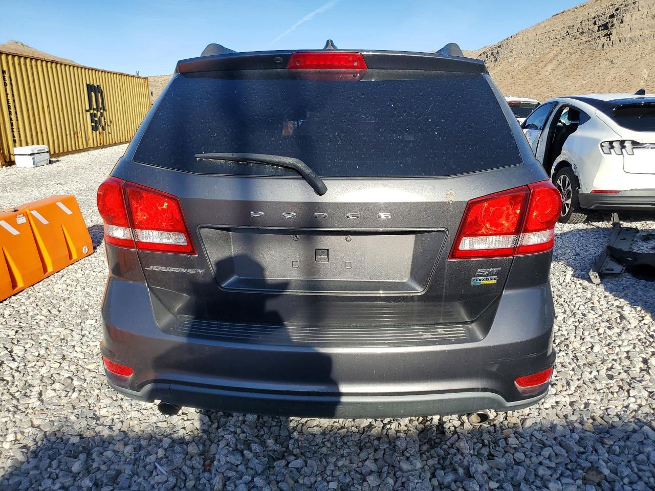 2015 DODGE JOURNEY