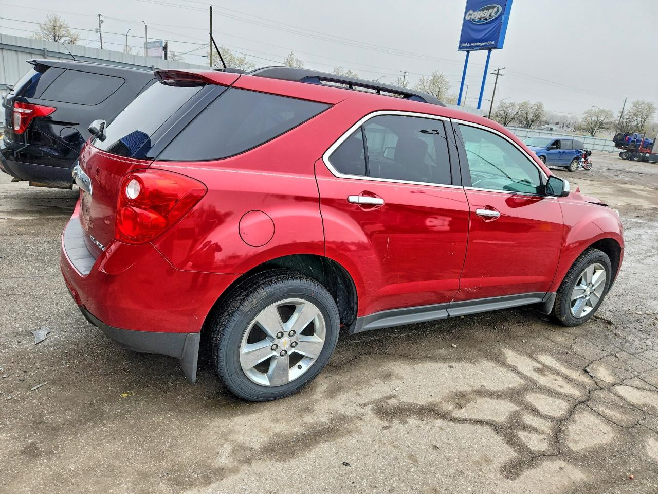 2015 CHEVROLET EQUINOX