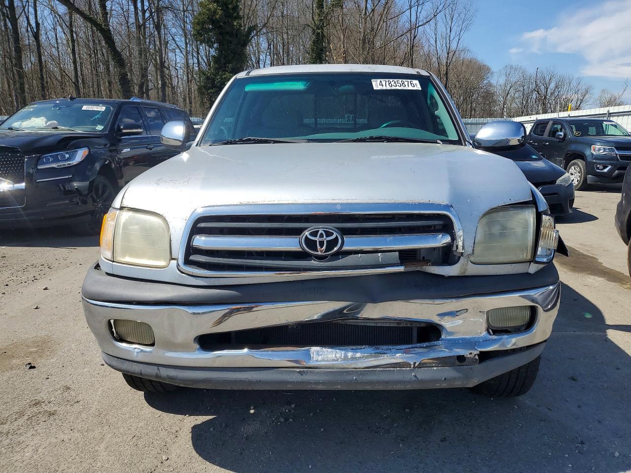 2000 TOYOTA TUNDRA