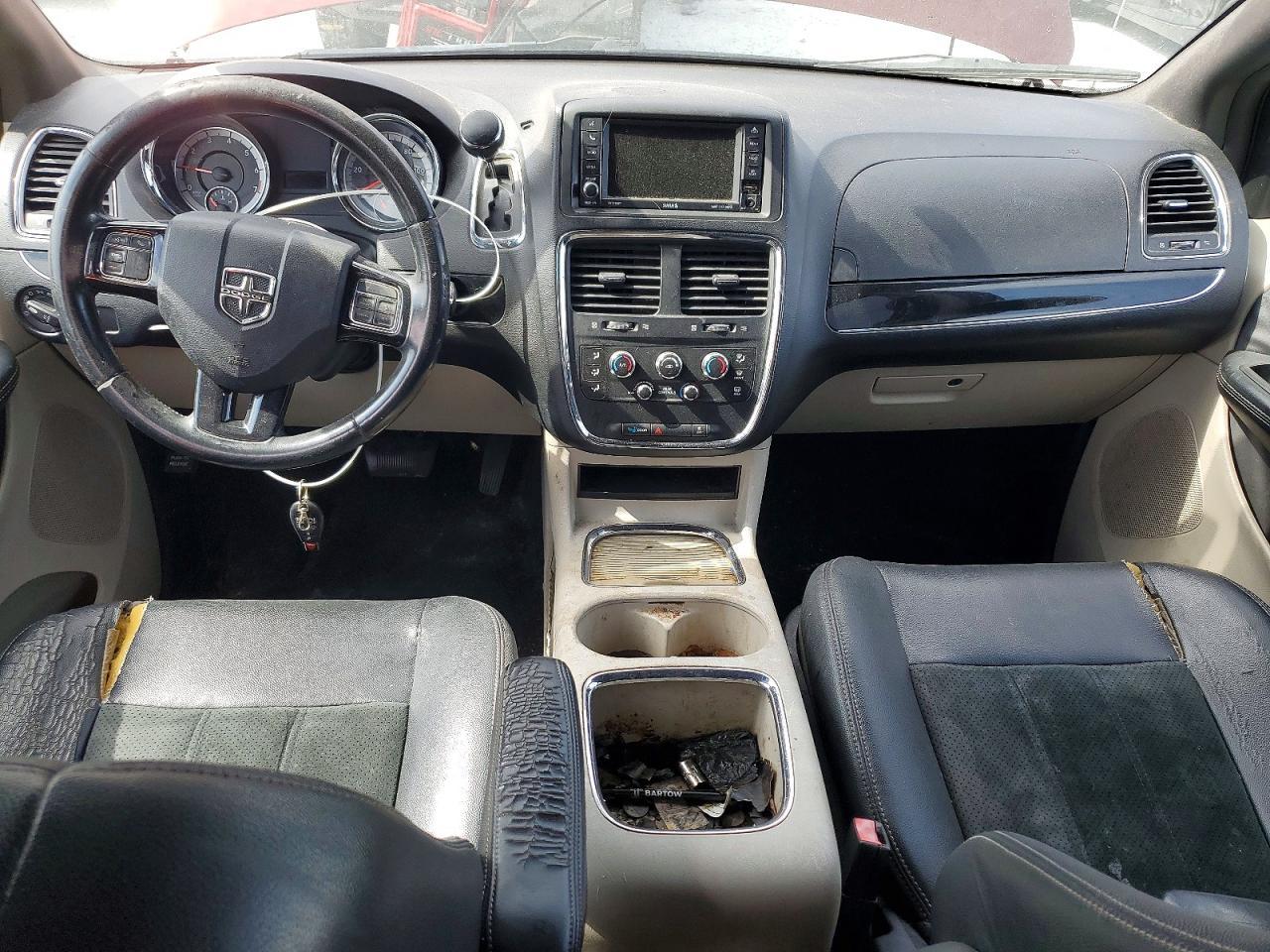 2017 DODGE GRAND CARAVAN