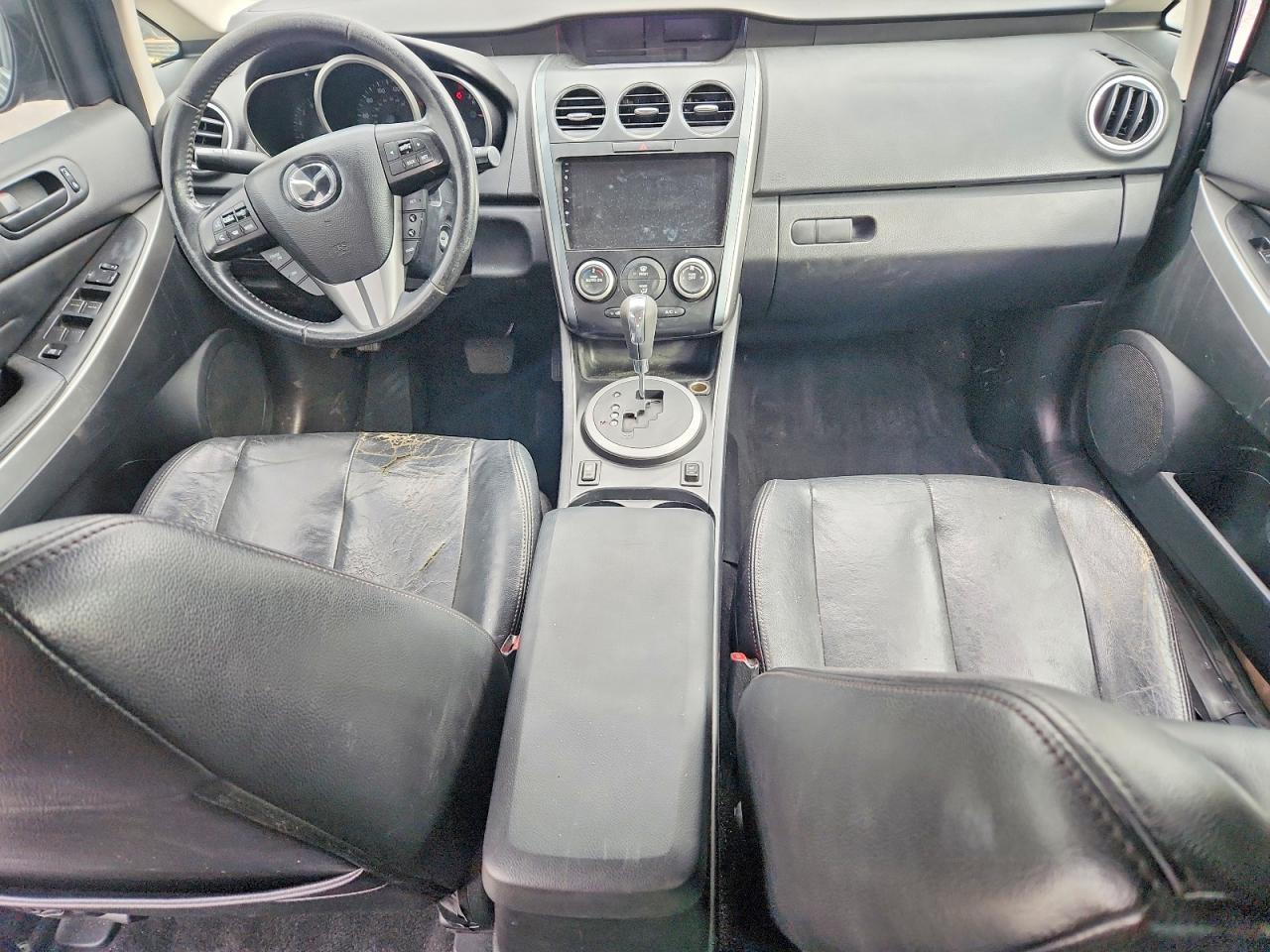 2010 MAZDA CX-7