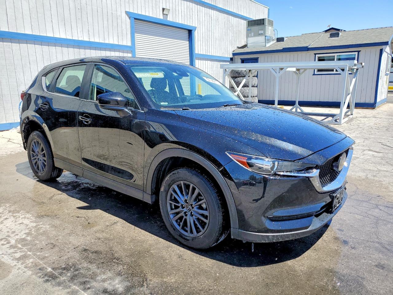 2020 MAZDA CX-5