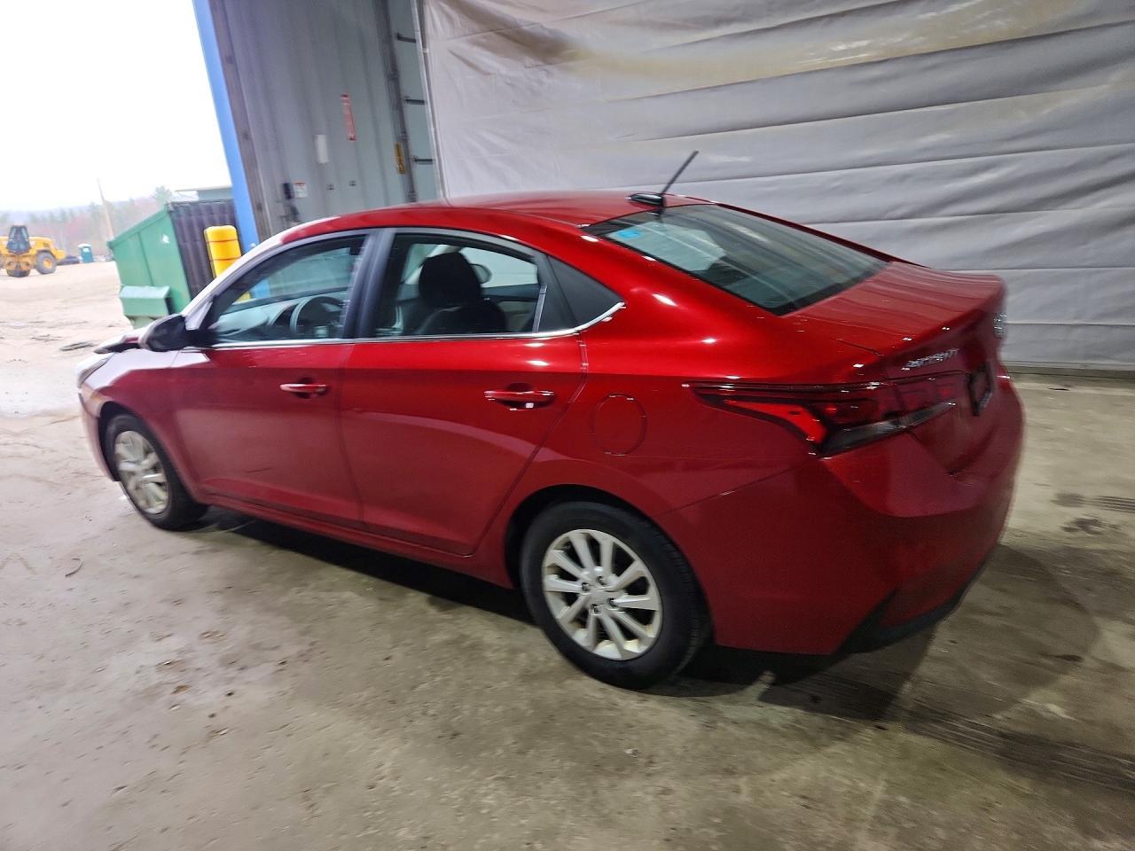 2020 HYUNDAI ACCENT