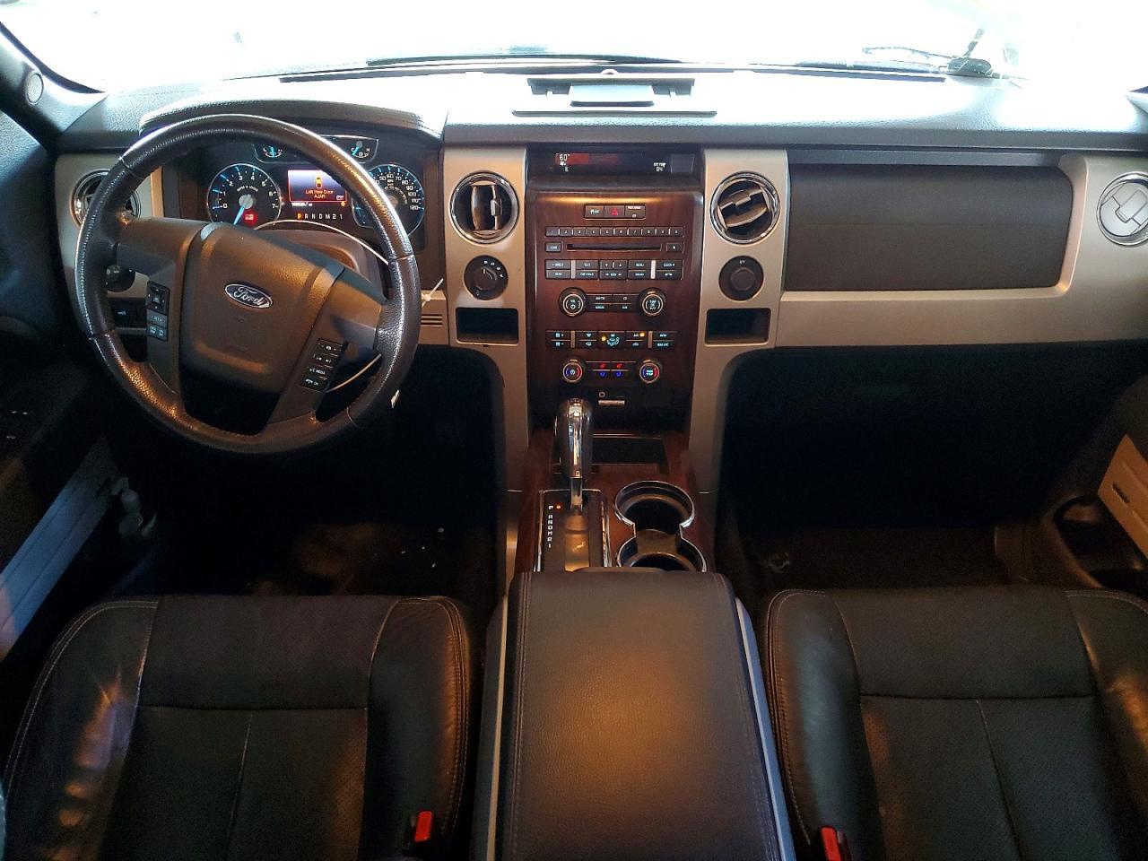 2012 FORD F-150 Lightning