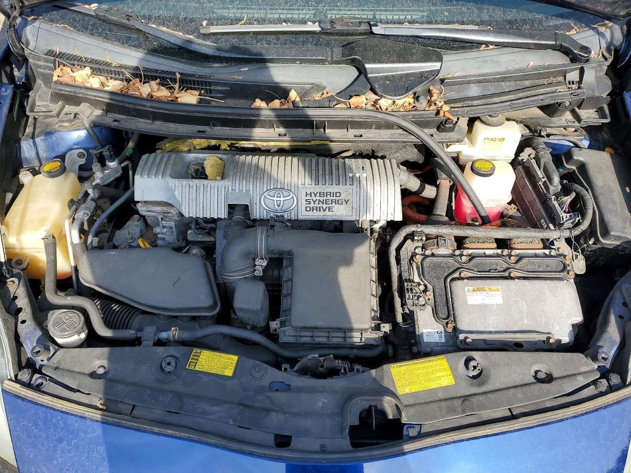 2011 TOYOTA PRIUS