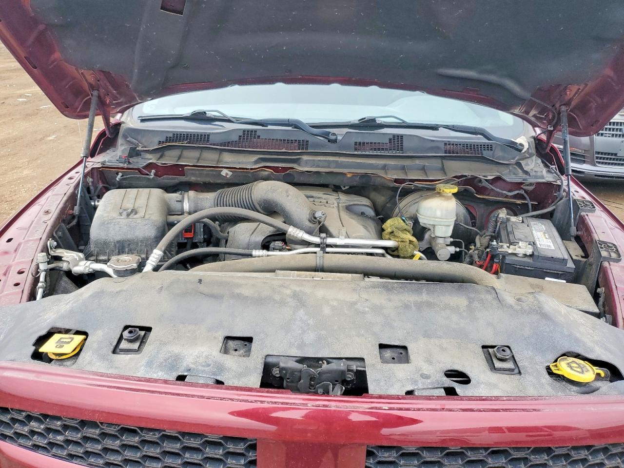 2018 RAM 1500