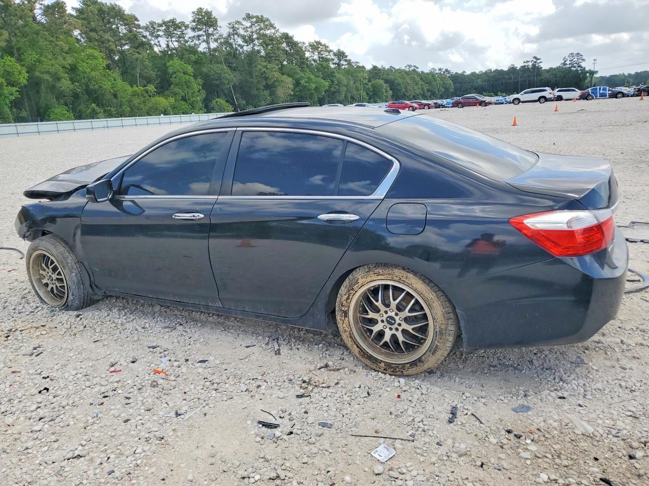 2014 HONDA ACCORD