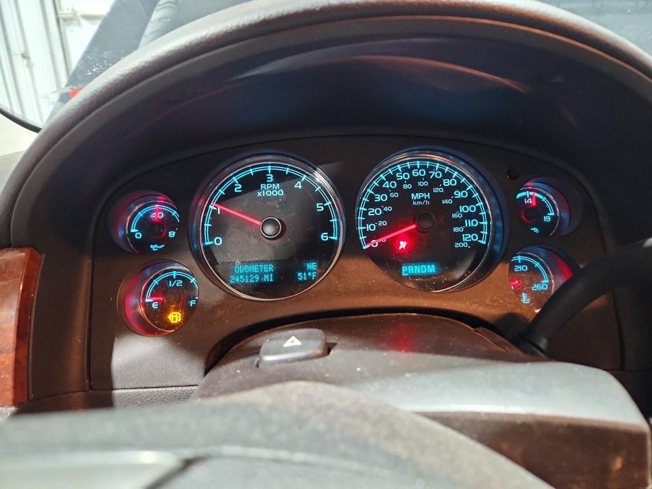 2013 CHEVROLET Avalanche