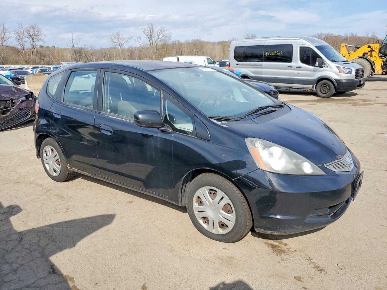 2010 HONDA FIT