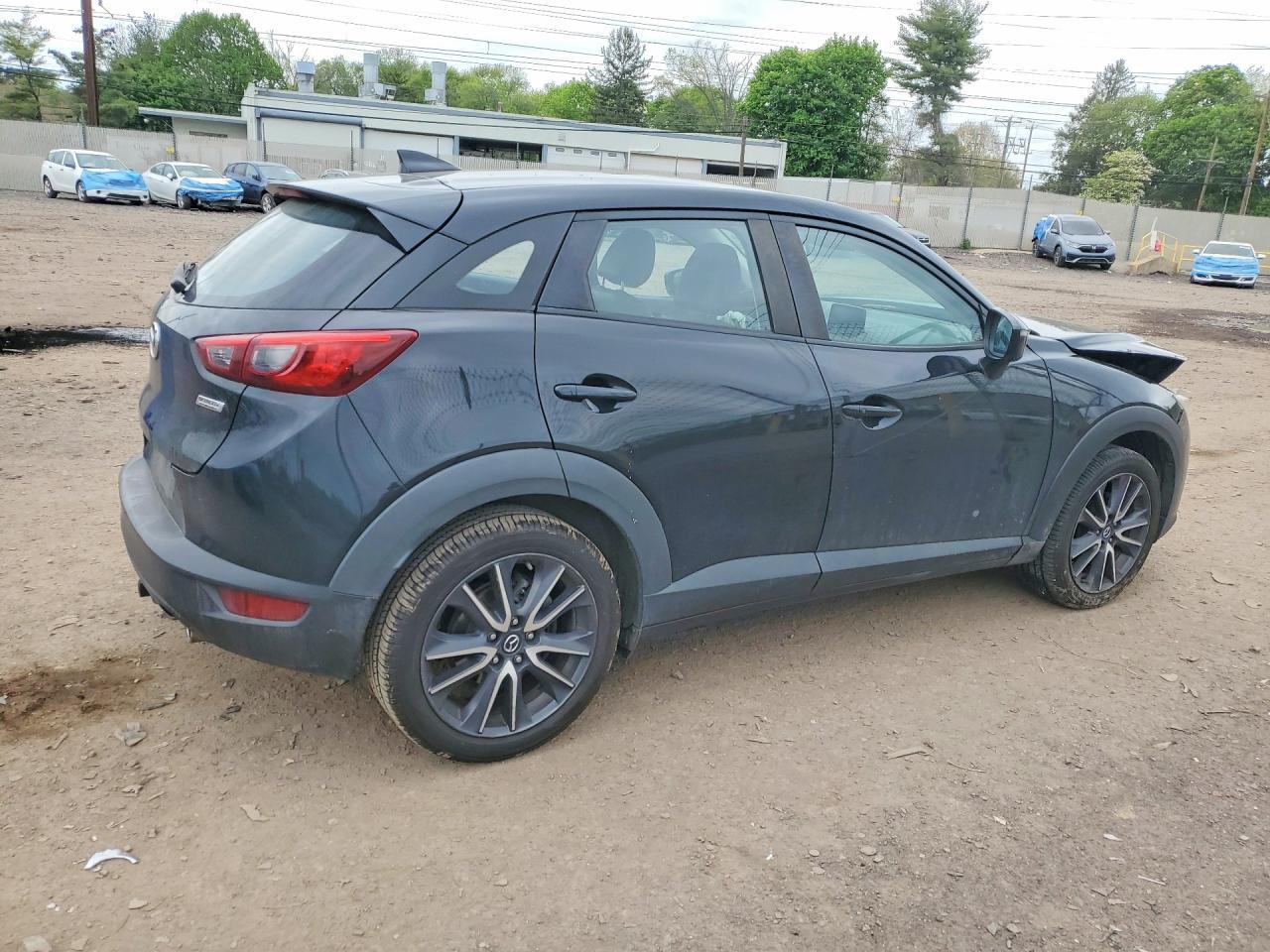 2018 MAZDA CX-3