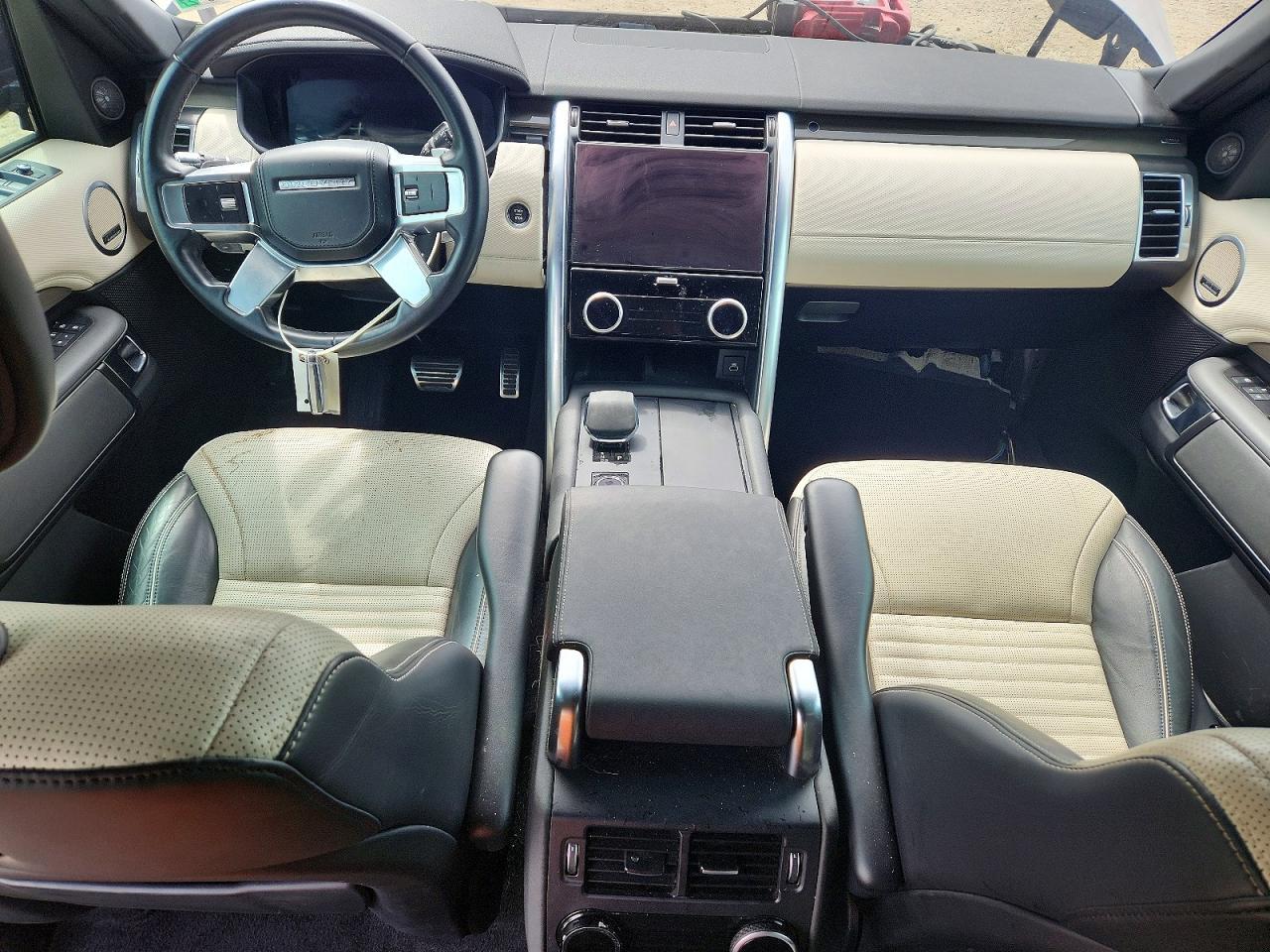 2021 LAND ROVER Discovery