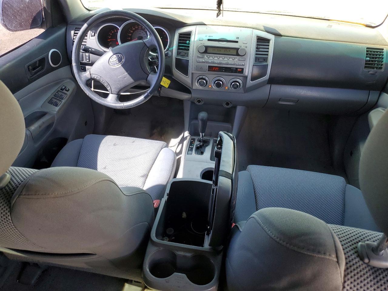 2007 TOYOTA TACOMA