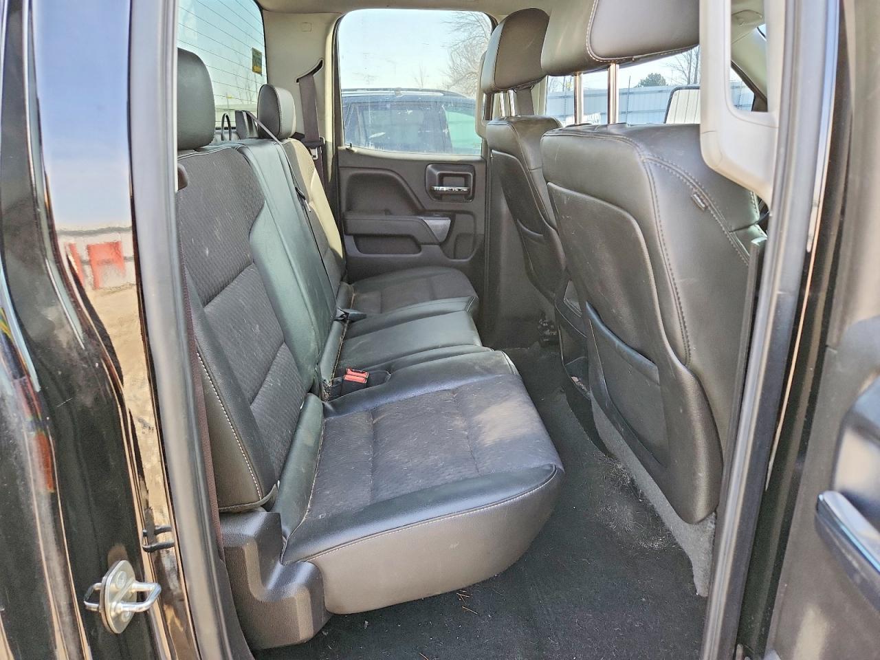 2015 GMC Sierra
