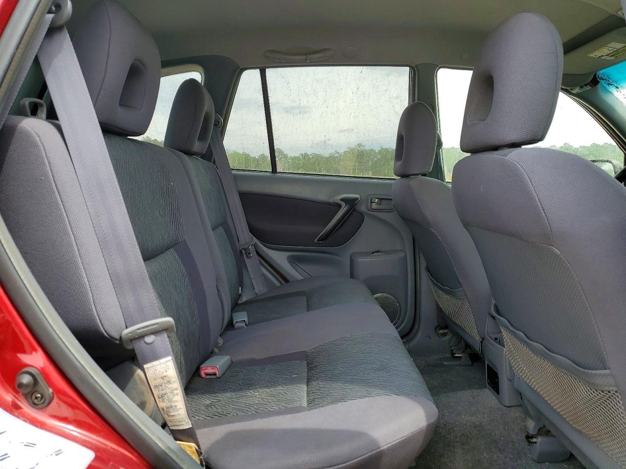 2002 TOYOTA RAV4
