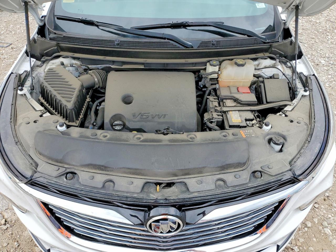 2023 BUICK ENCLAVE