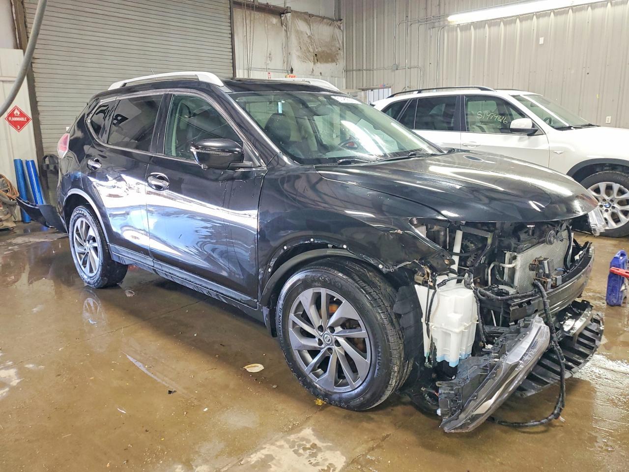 2016 NISSAN ROGUE