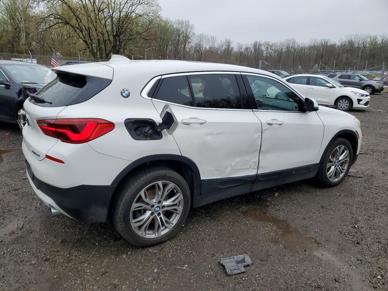 2018 BMW X2